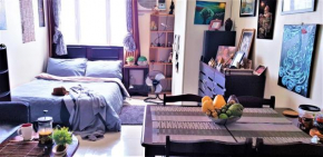 Furnished Apartment in the Heart of New Manila